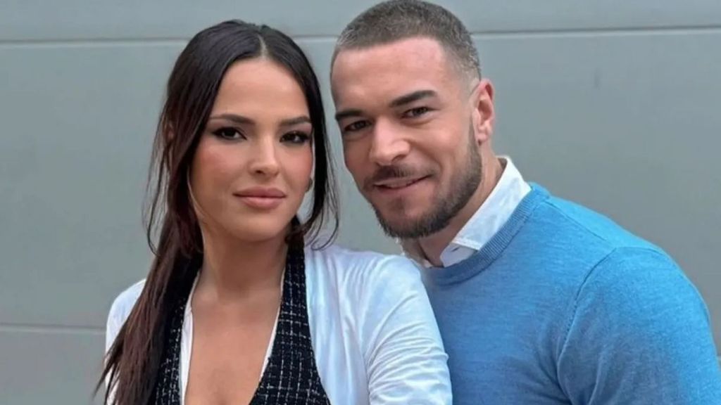 Marta Peñate y Tony Spina en Mediaset