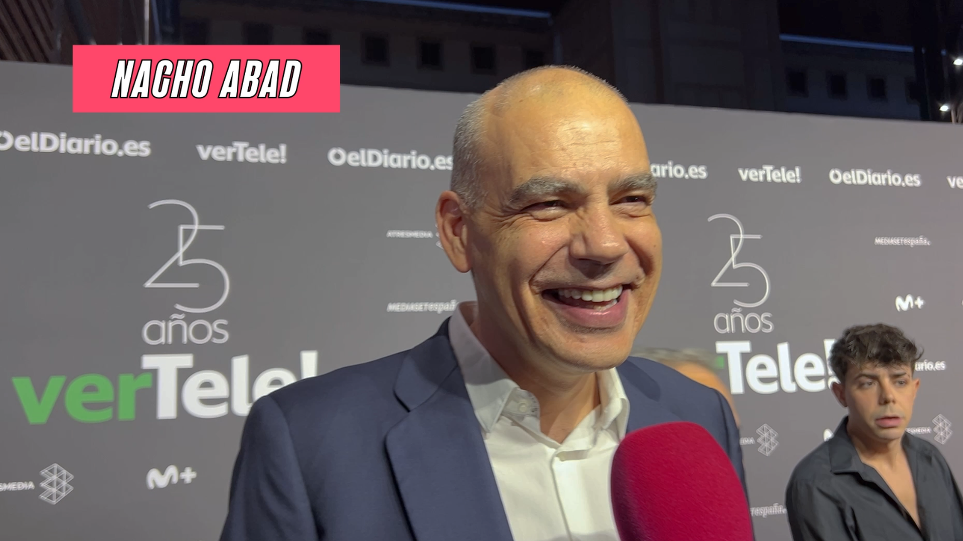 Nacho Abad, su consejo a los jóvenes que quieren ser periodistas: "Que se dediquen a otra cosa" - Exclusivo Web - 07/10/25