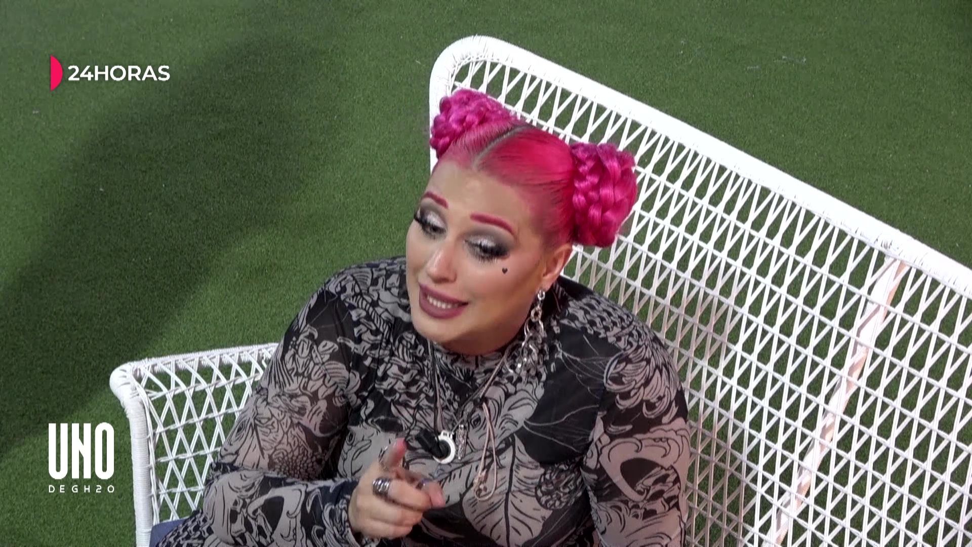 Noa estalla tras la Gala 3: "Yo no quiero jugar"