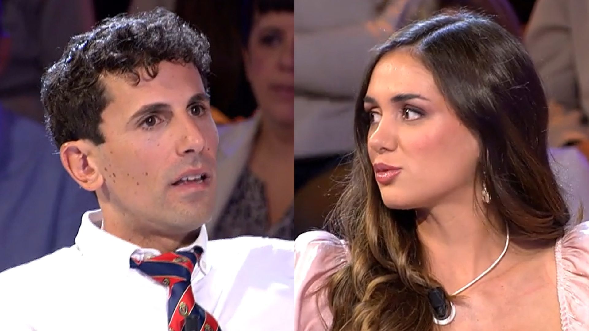 Óscar Landa y Maica Benedicto