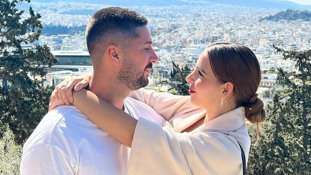 Patri Pérez y Lester Duque