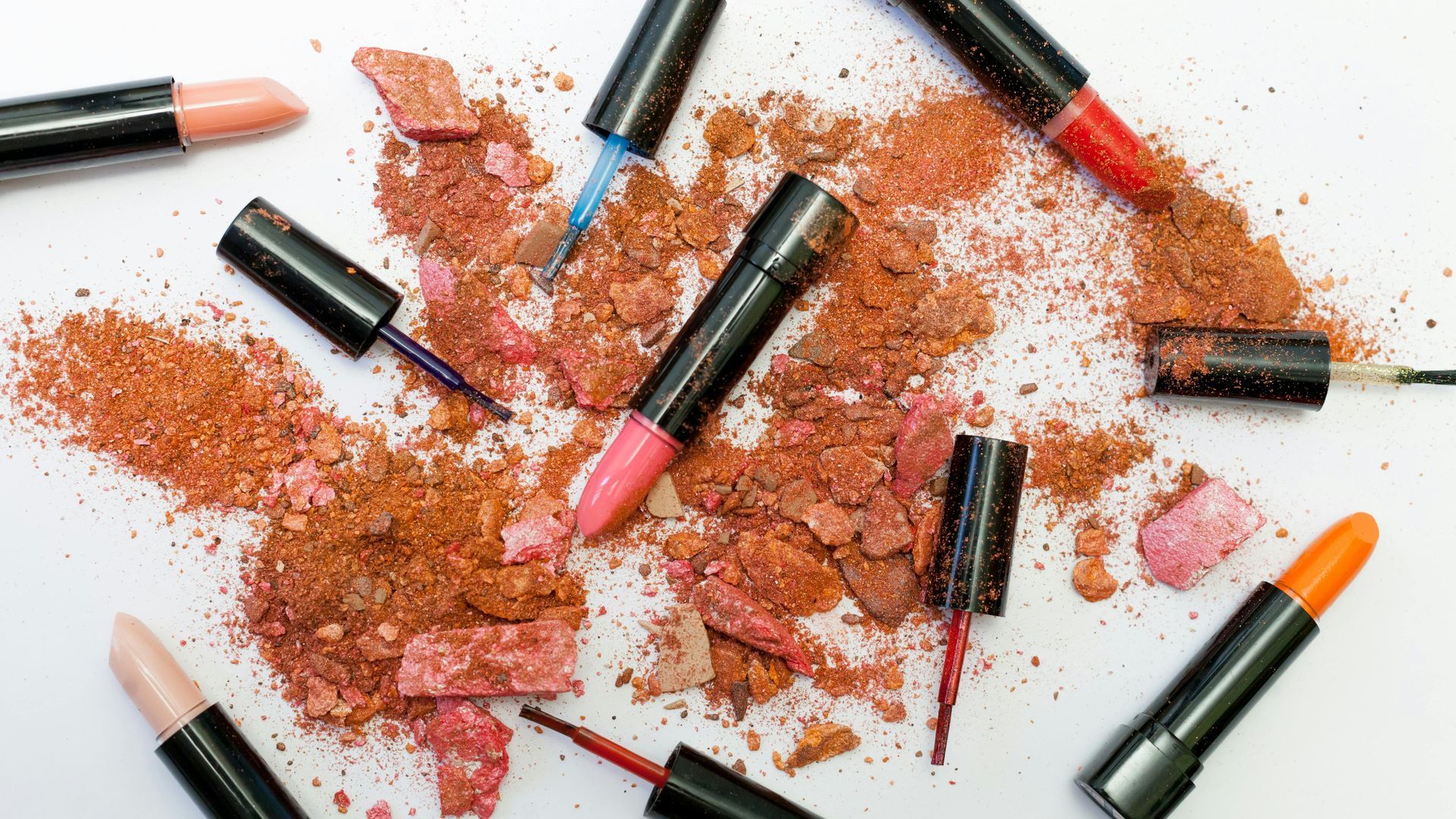 Productos de maquillaje