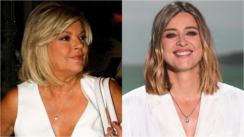 Terelu Campos y Sandra Barneda
