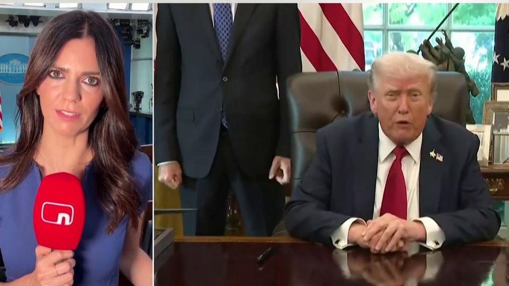 Donald Trump llama loca a Greta