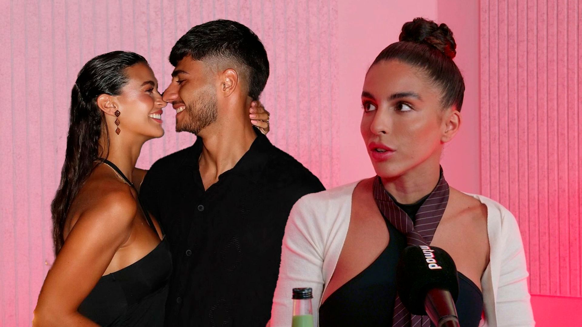 Zoe Bayona estalla contra Tania Déniz por su relación En todas las salsas Temporada 8 Top Vídeos 793