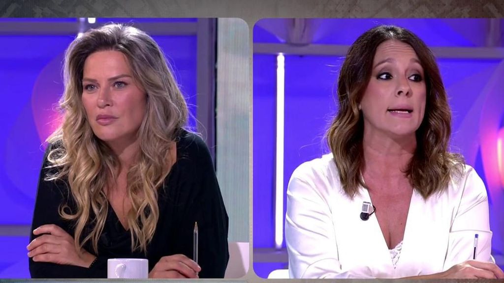 El tenso momento entre Hanan Alcalde y María Jamardo en 'Código 10': "No has empezado con educación y respeto"