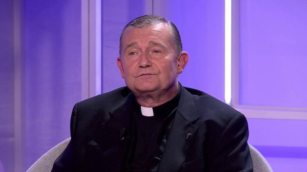 Las graves acusaciones contra la homosexulidad del Padre Custodio, investigado por delitos de odio: "Sigue siendo un pecado"