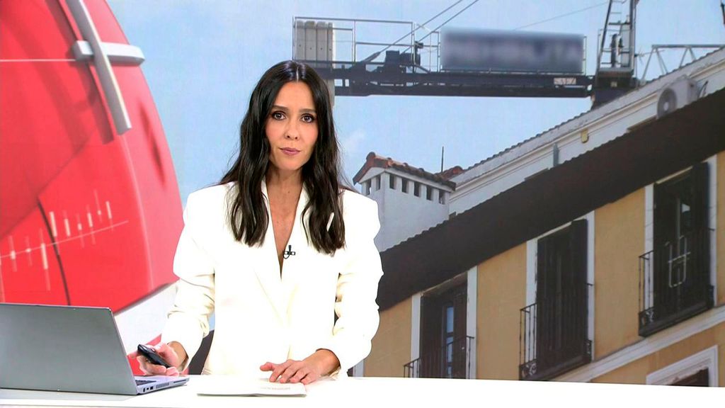 Con Alba Lago Noticias Cuatro 2025 Mediodía 08/10/2025