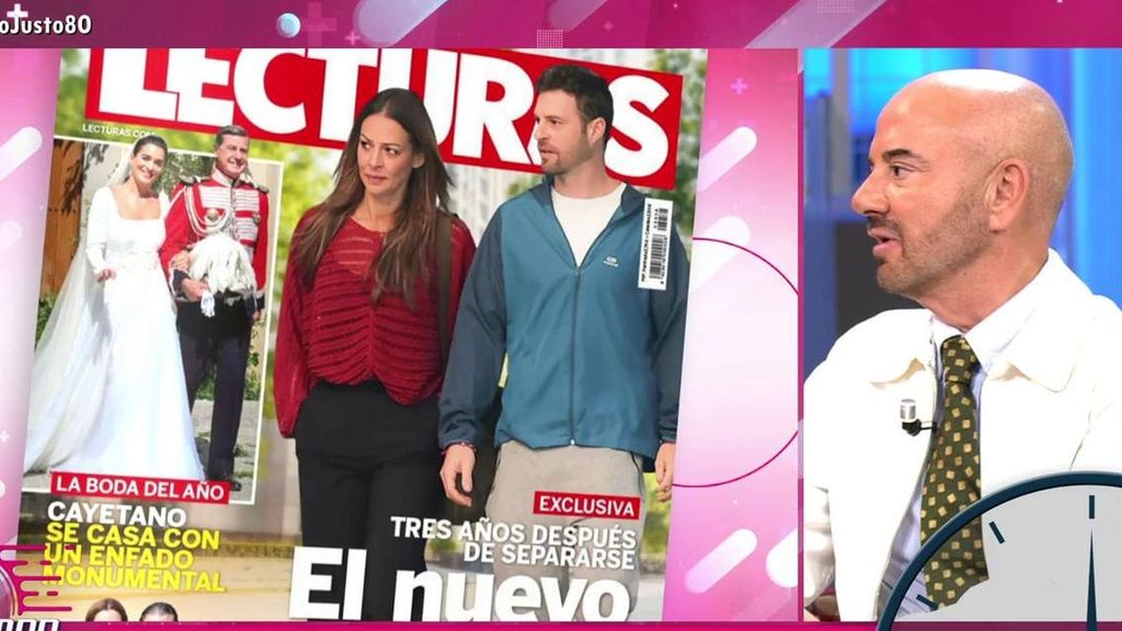 Todos los detalles de la nueva ilusión de Eva González: Tiene "10 años menos" que ella y se dedica a la hostelería, según Luis Pliego