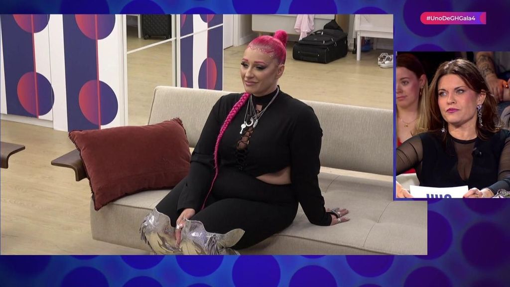 La organización de 'Uno de GH20' decide finalizar el proceso de casting de Noa ante su comportamiento: "Nunca pasarías a la casa de 'Gran Hermano"