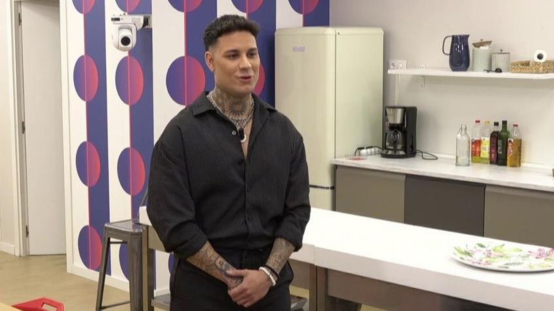 Así ha sido la entrada de Daniel a la casita de 'Uno de GH20'