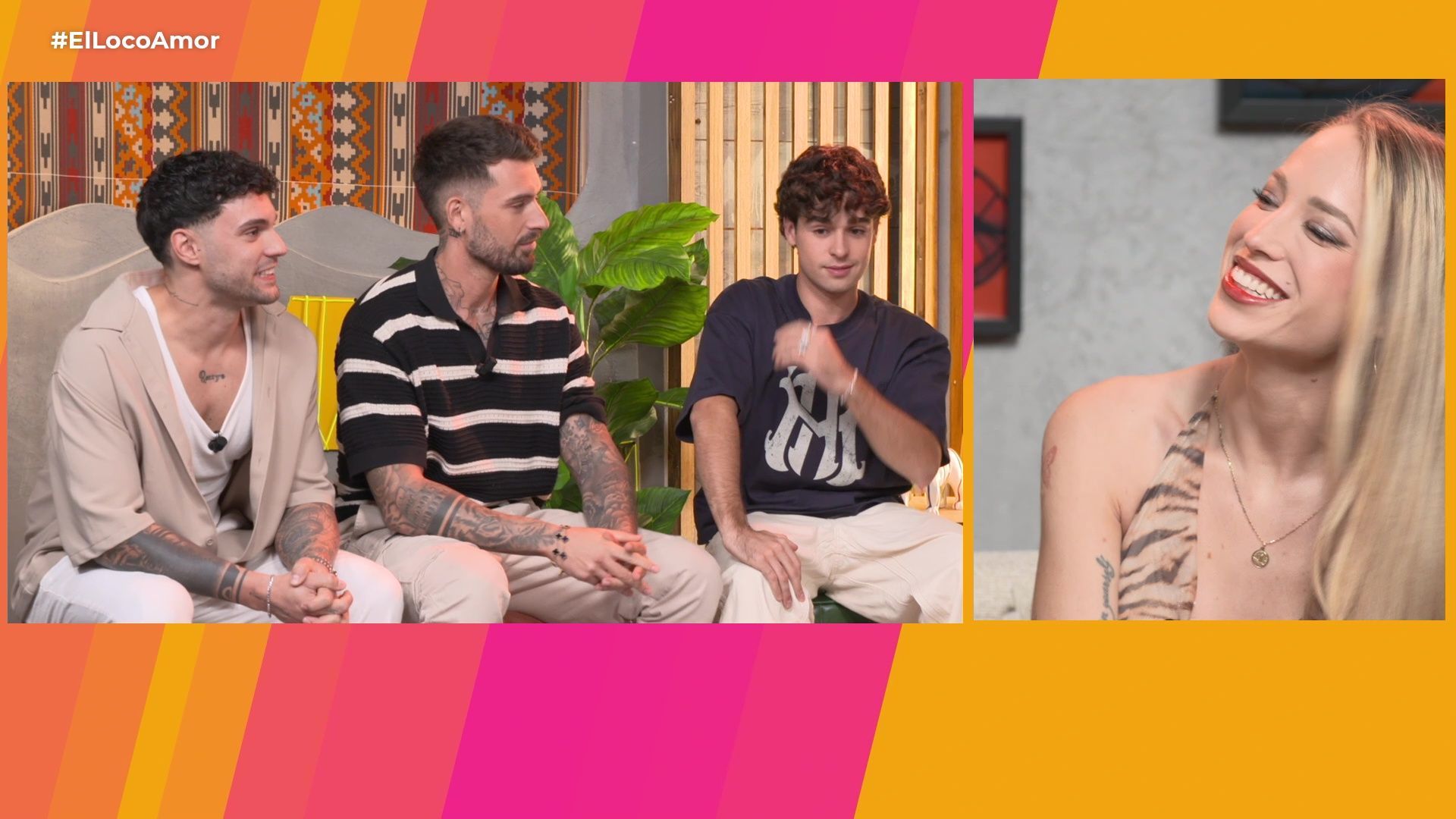 Alejandro y Fátima, ¿Conexión a primera vista?