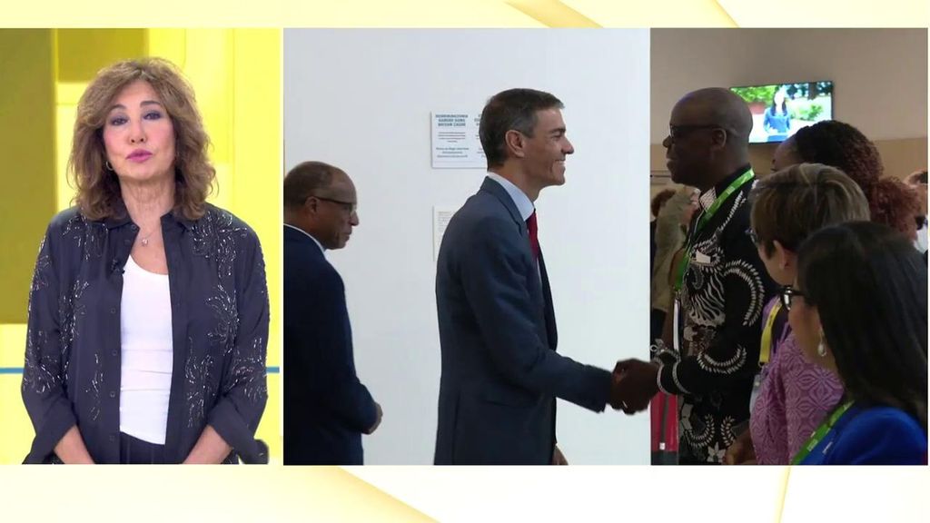 Ana Rosa Quintana: "El Gobierno más opaco de la historia anuncia un portal de transparencia que ya existe"