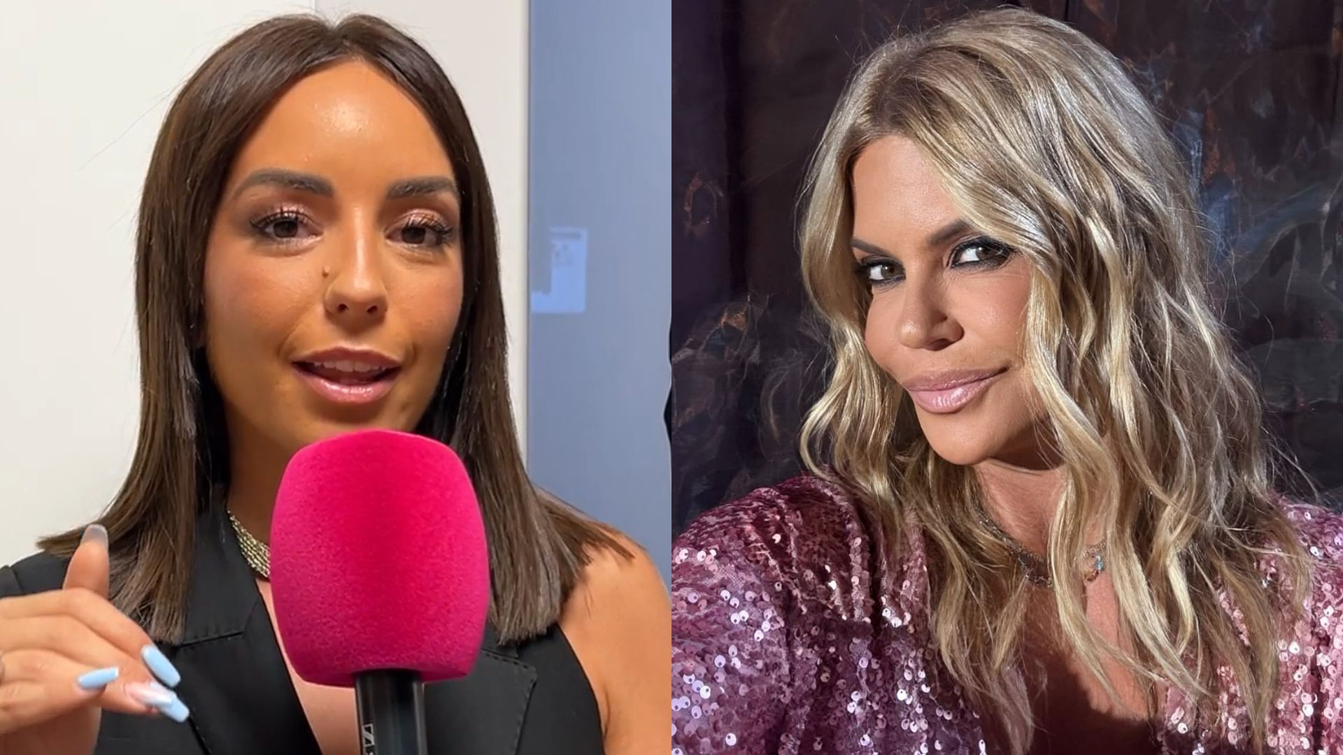 Anita Williams y Makoke