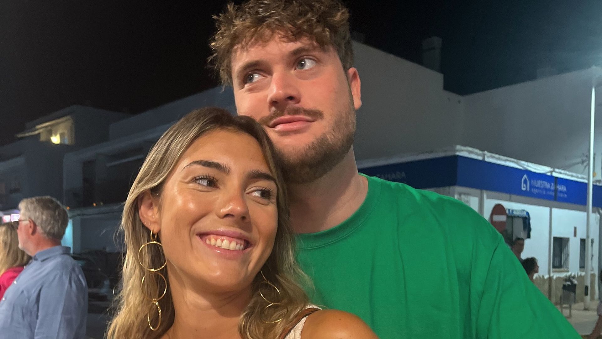 Anna Padilla y Mario