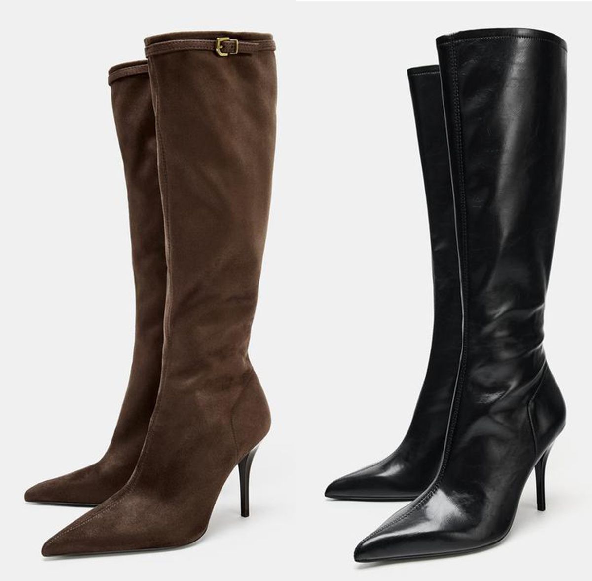Bota guante