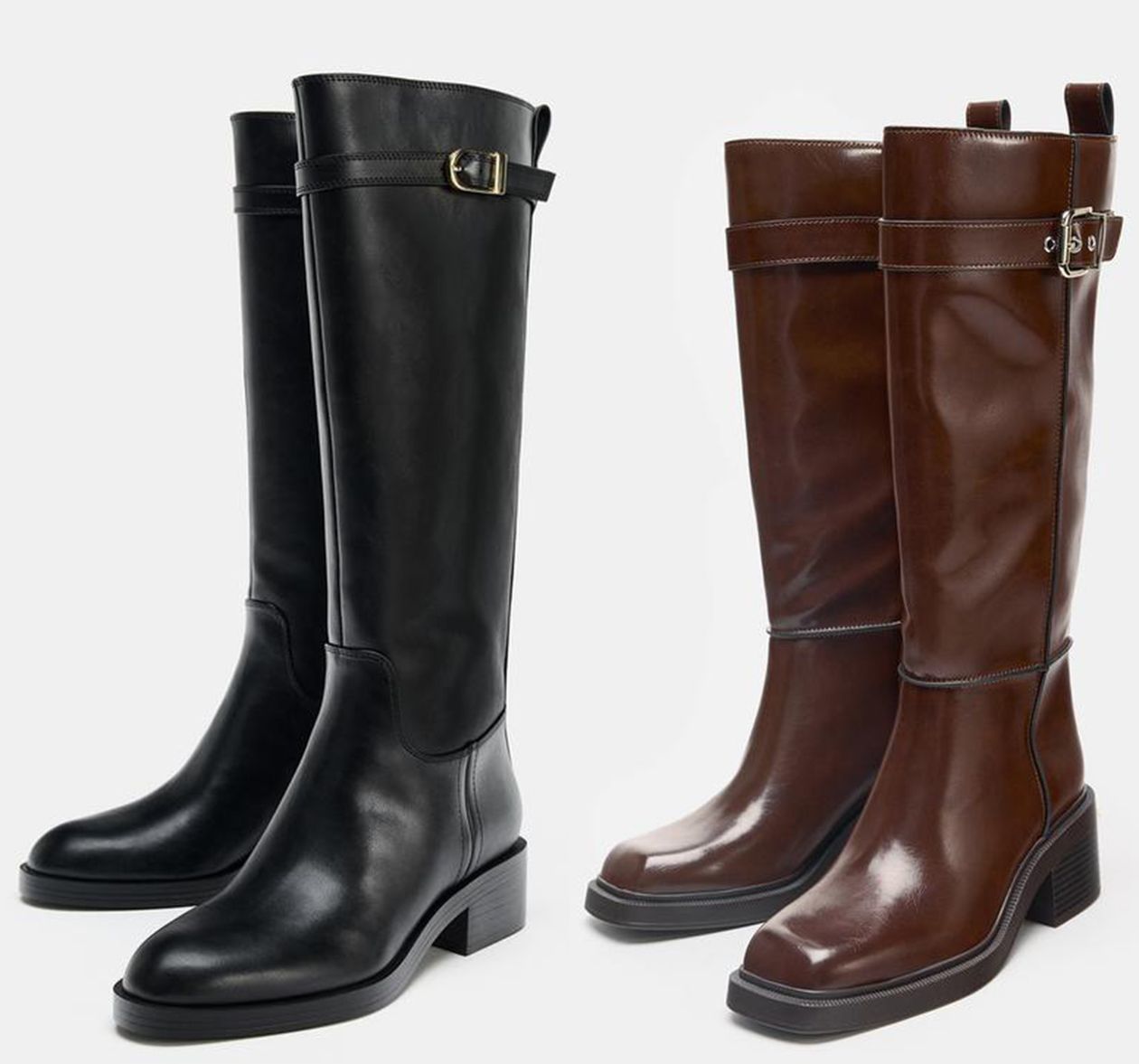 Botas de montar