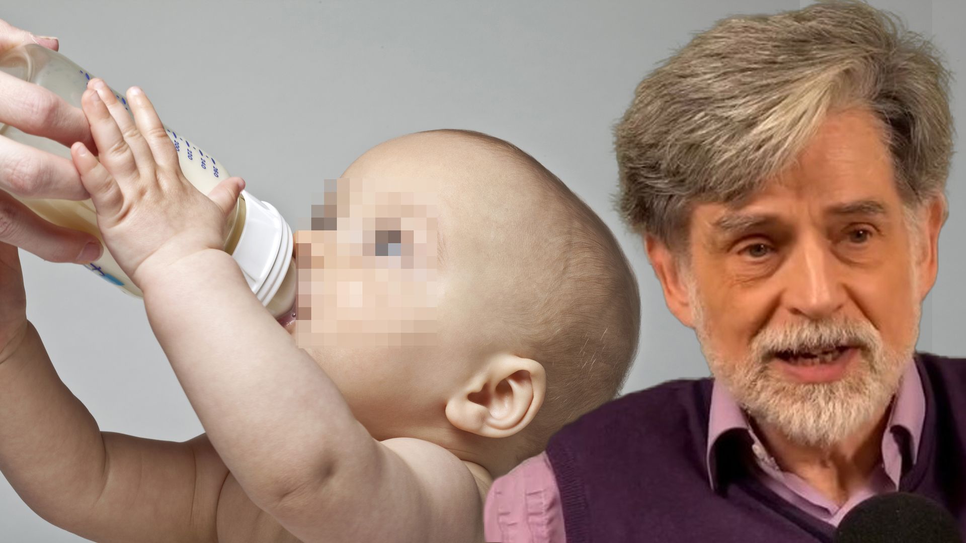Carlos González, pediatra y divulgador