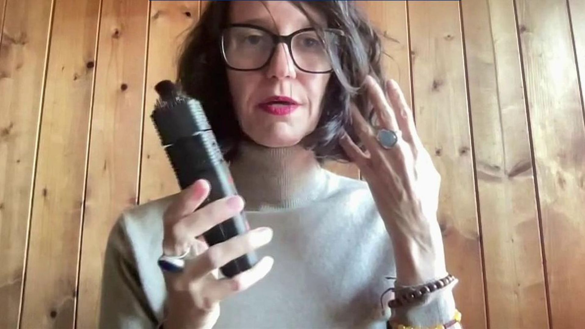 Carola, utiliza el cannabis como uso medicinal: “Me ha ayudado a no querer morir todo el tiempo”