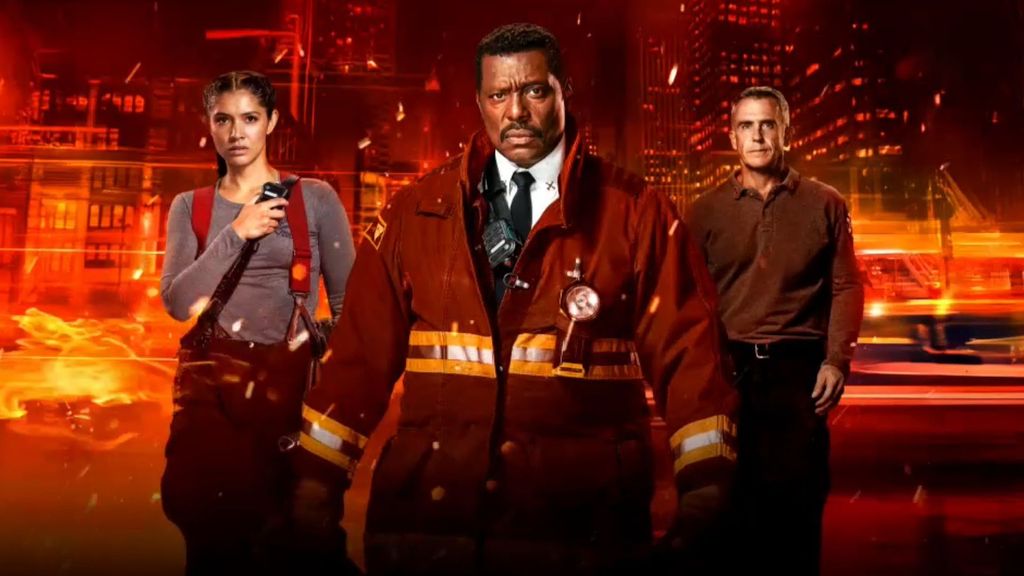 'Chicago Fire', muy pronto en Divinity