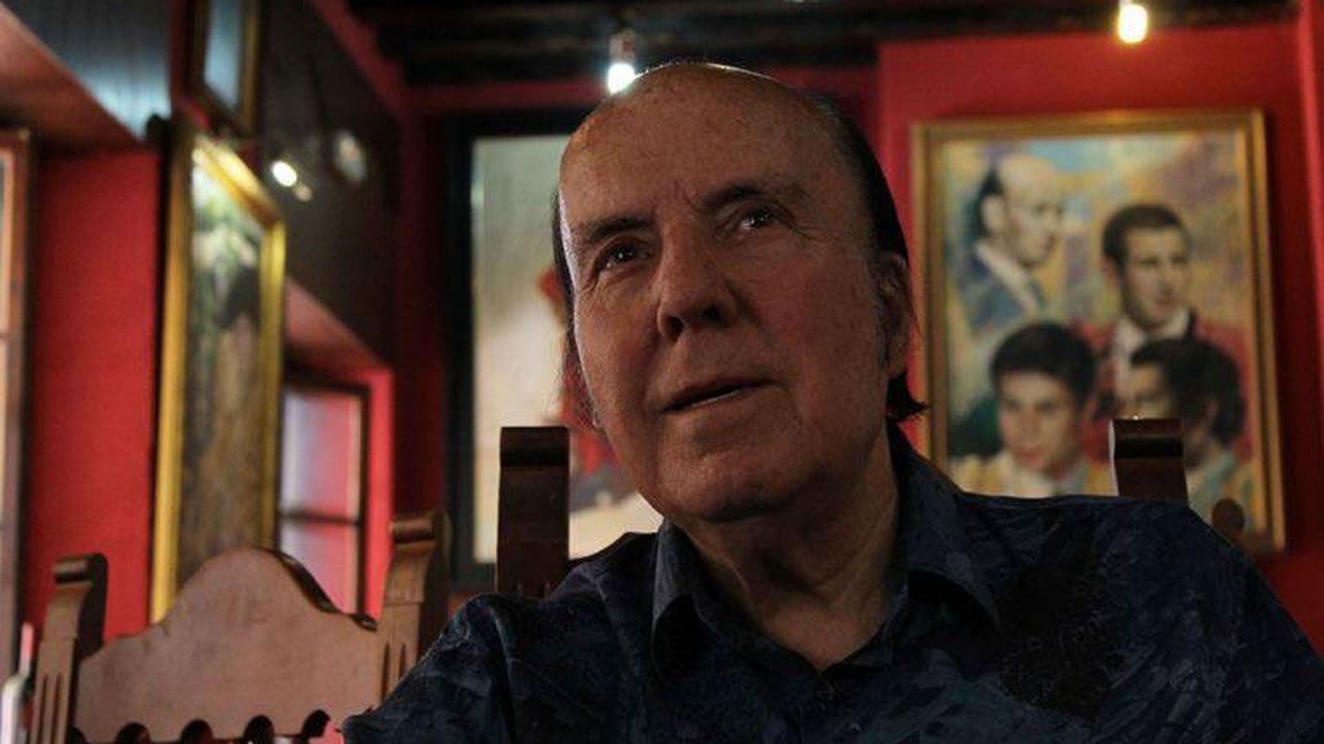 Chiquito de la Calzada