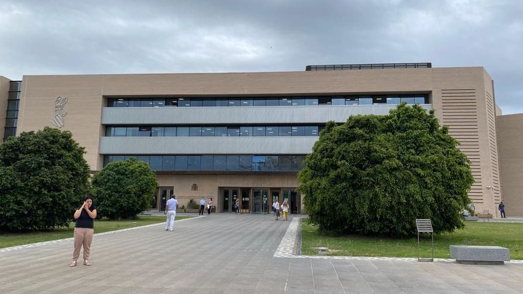 Ciudad de la Justicia de Castellón