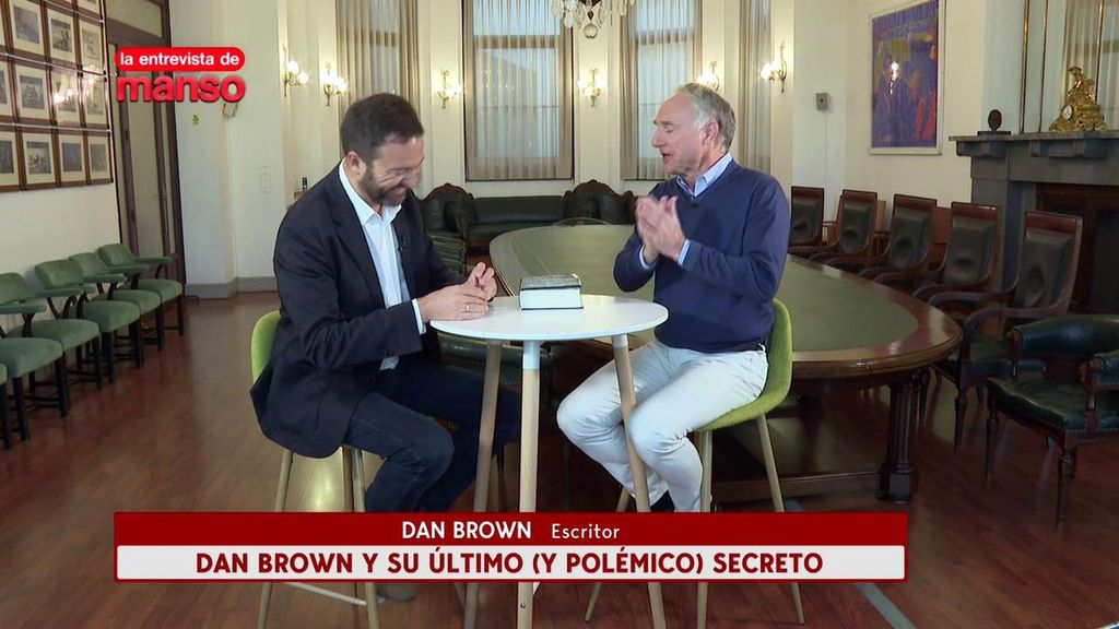 El último secreto de Dan Brown