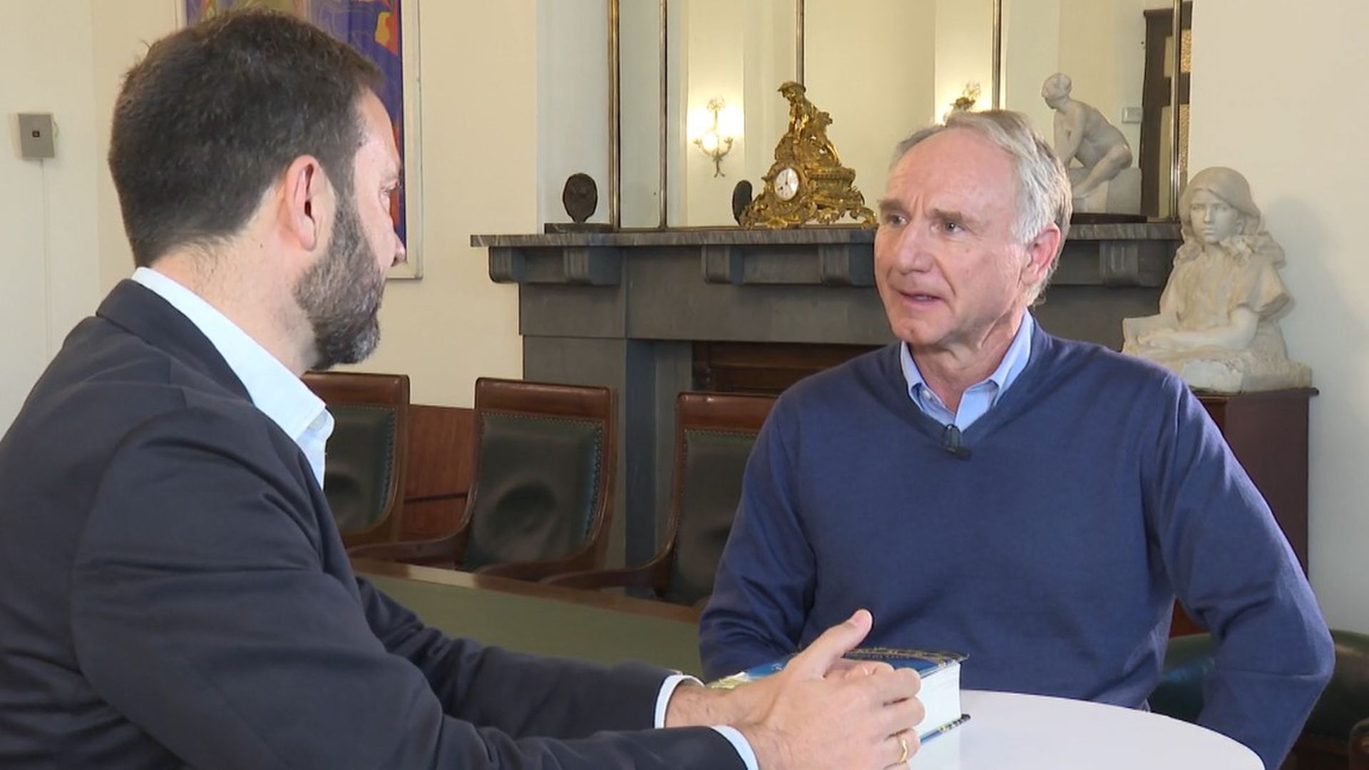 Dan Brown publica ‘El último secreto’, su primera novela en ocho años