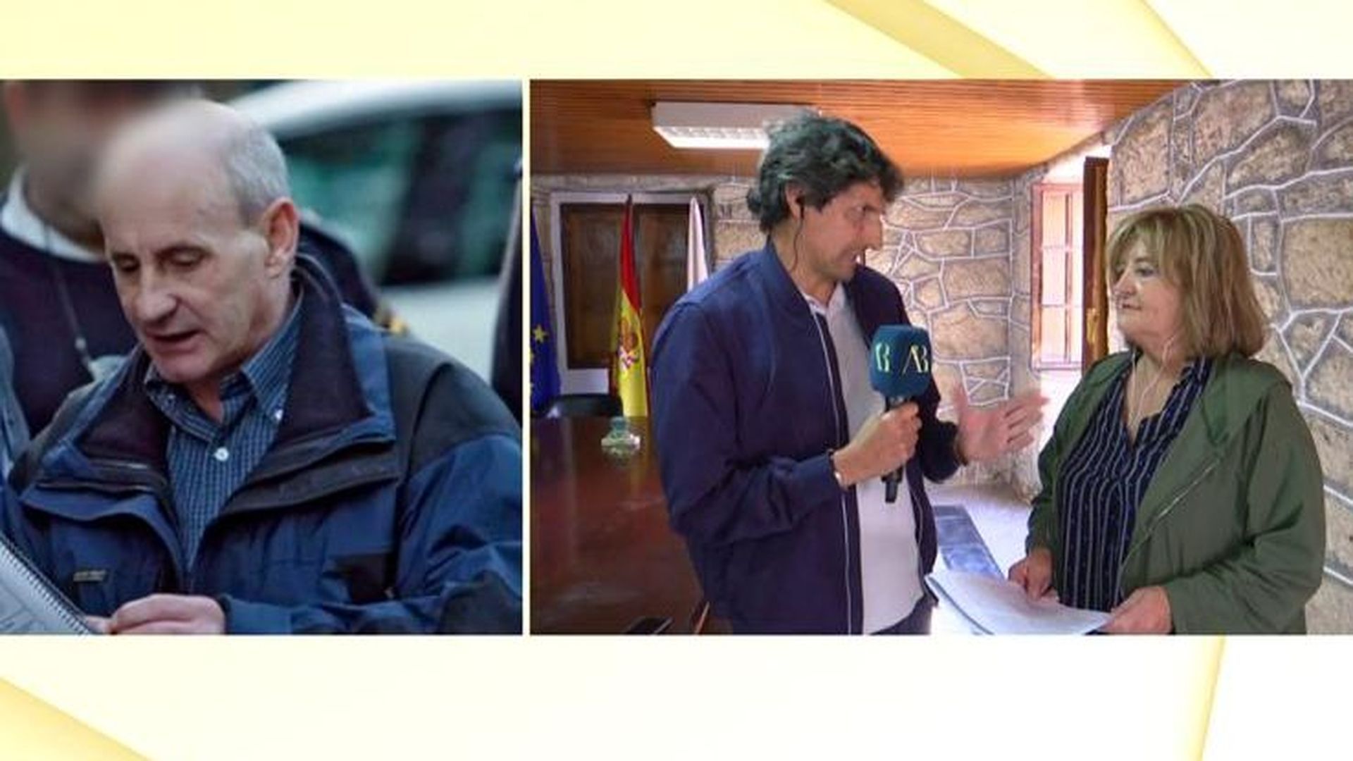 El asesino en serie de Antonio Gali siembra el terror entre sus nuevos vecinos: "Puede volver a reincidir"