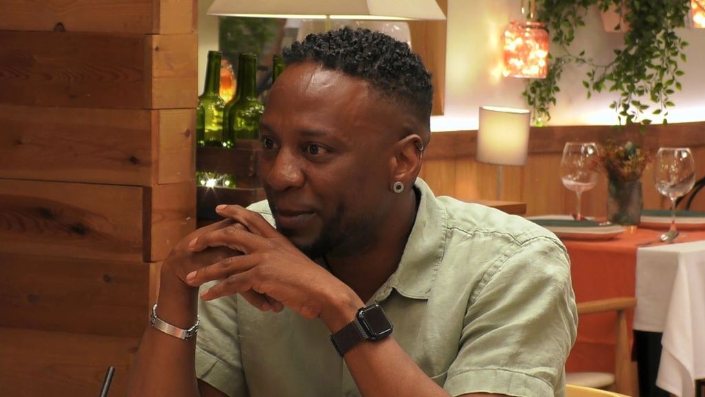 El lapsus de un soltero de 'First Dates' en plena cita al hablar sus gustos sexuales: "¿Has visto 'Anatomía de Grey'?"