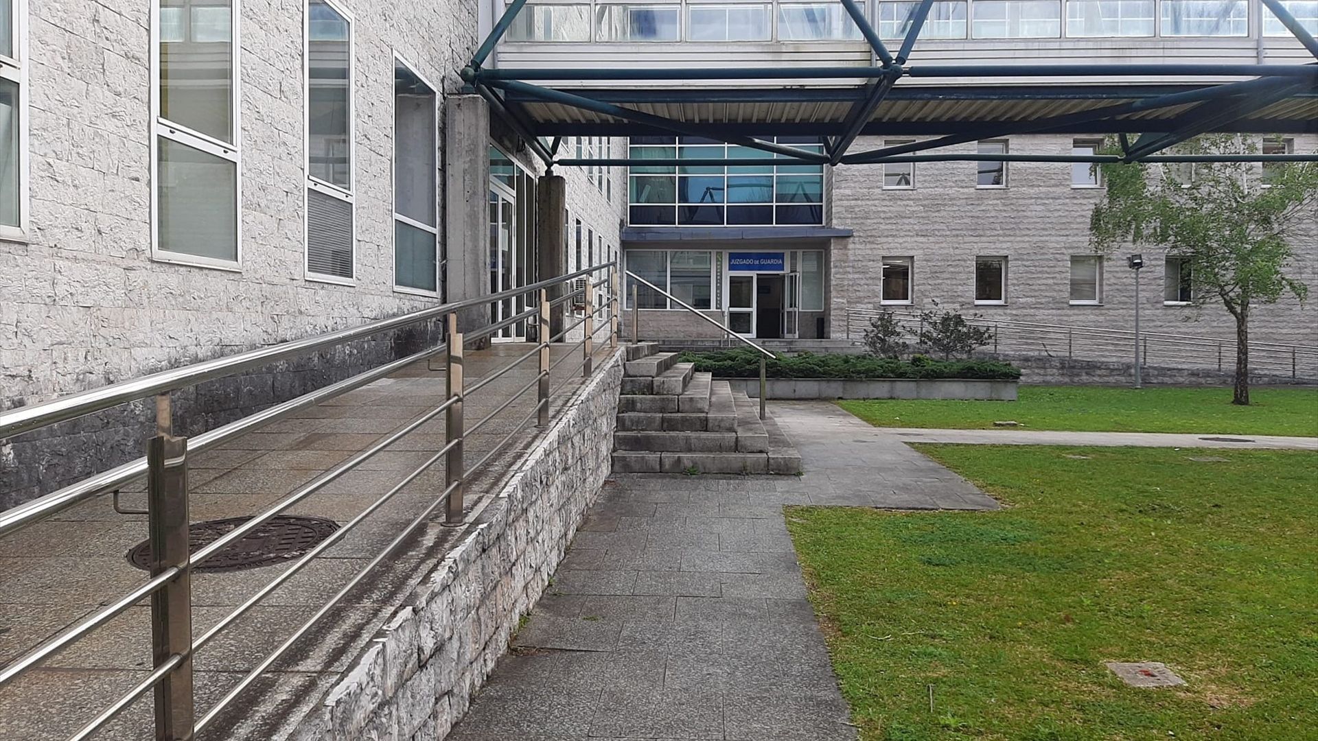 EuropaPress 6834070 juzgados santander juzgado guardia tsjc audiencia provincial fiscalia