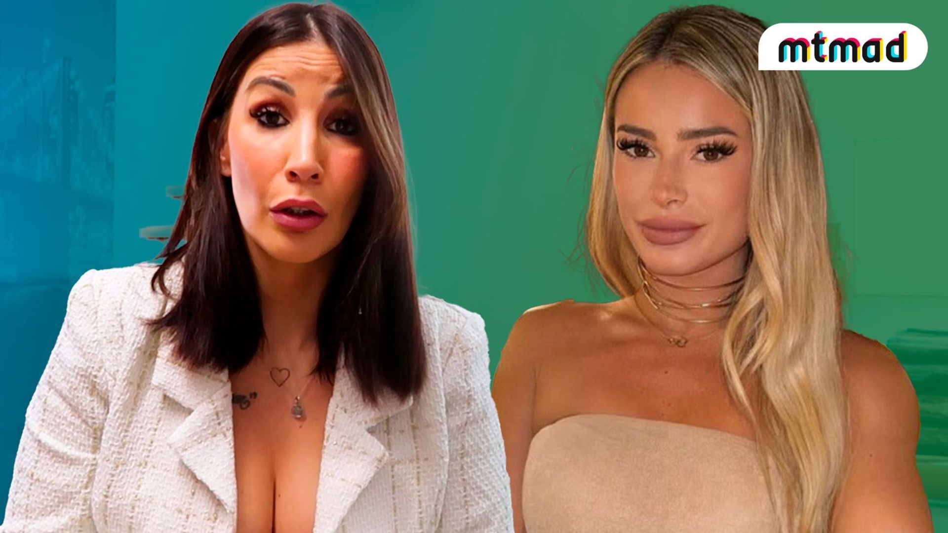 Fani Carbajo, cara a cara con Clara, exnovia de su exmarido A pesar de todo by Fani Carbajo Temporada 1 Capítulo 231