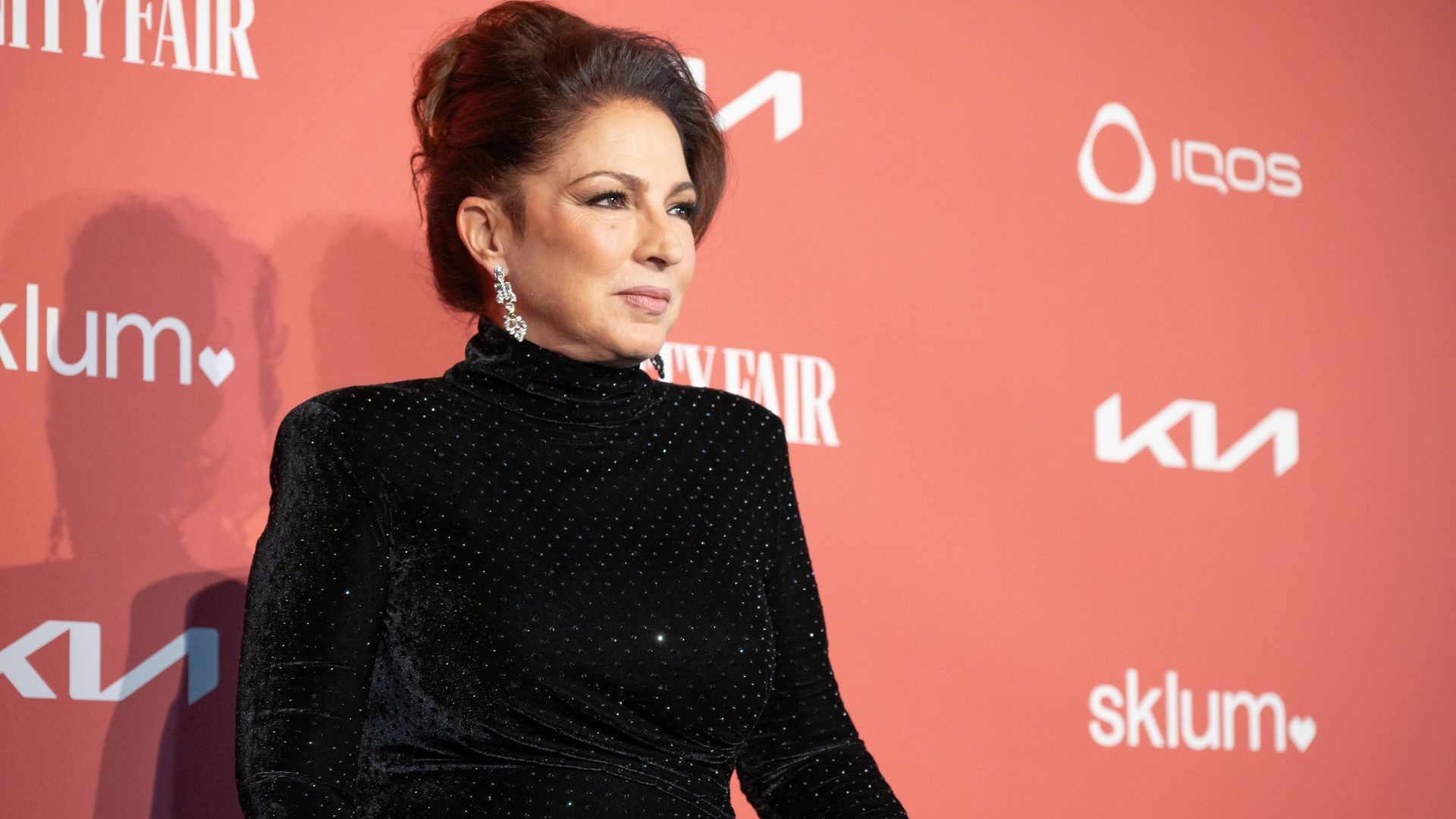 Gloria Estefan