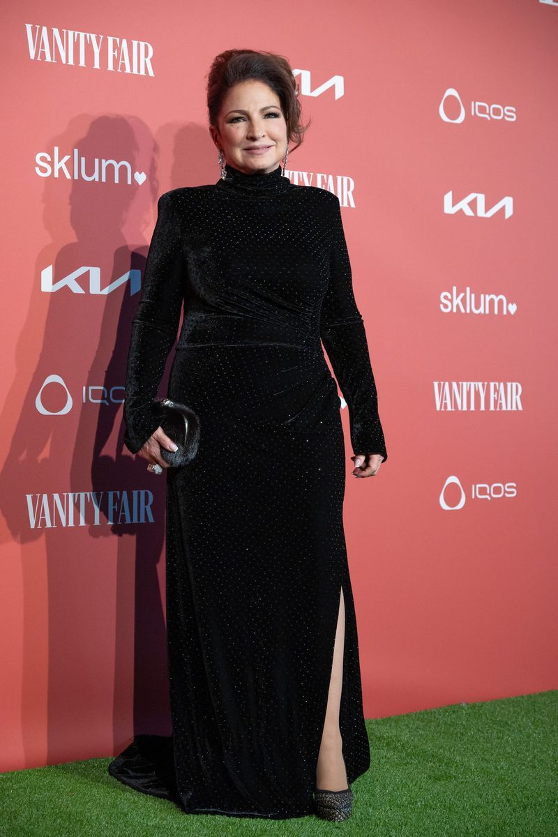 Gloria Estefan