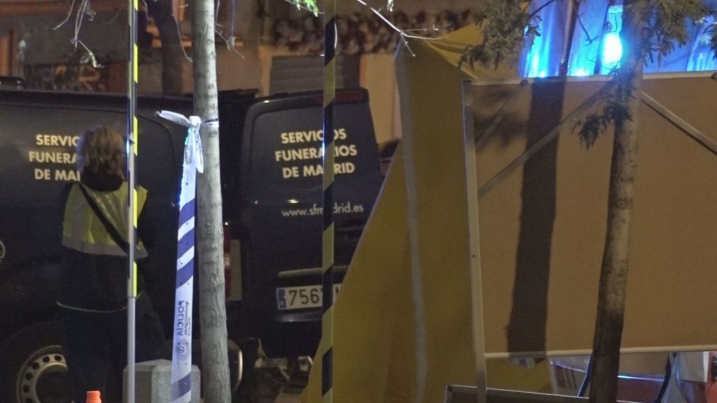 Localizan los cuerpos sin vida de los cuatro desaparecidos en el derrumbe de Madrid