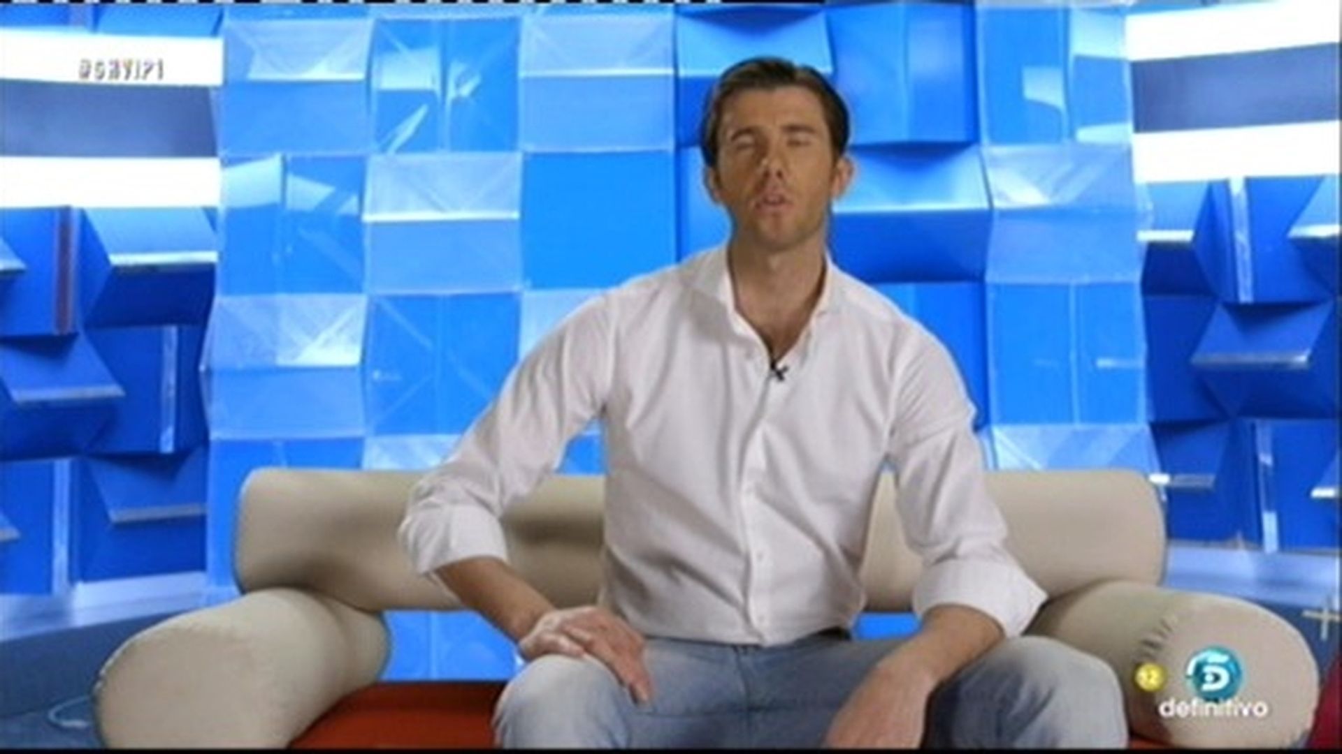 Israel Lancho: "Mi estancia aquí va a ser un paréntesis en mi vida"