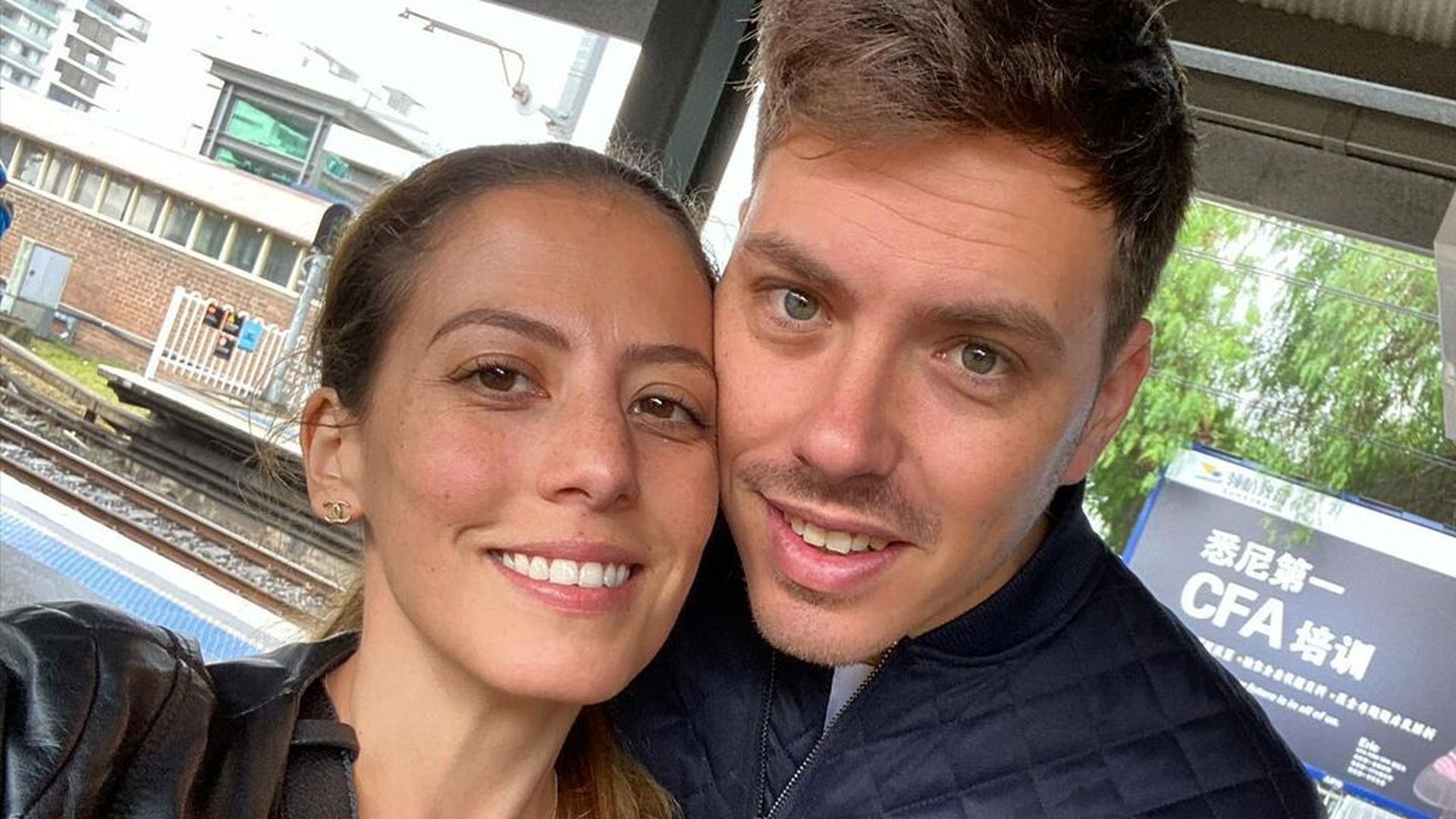 Ivy y Carlos, de 'Gran Hermano', se casan: así ha sido su romántica boda