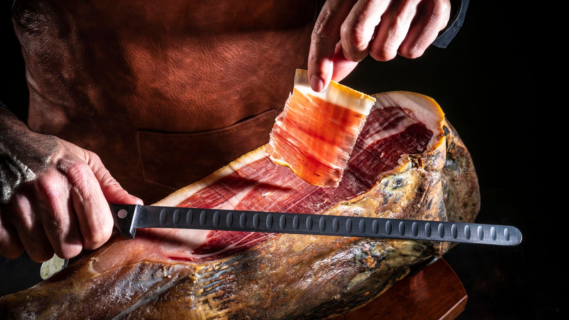 Jamón ibérico