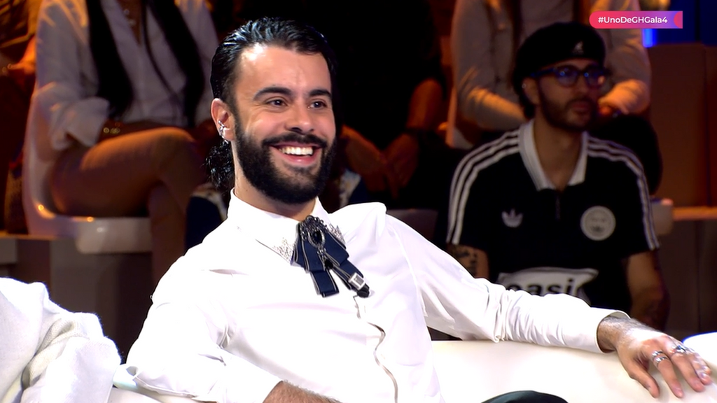 La emocionante reacción de los aspirantes de 'Uno de GH20' al descubrir que Ruvens pasará el fin de semana en la casita: "Estoy muy contenta"