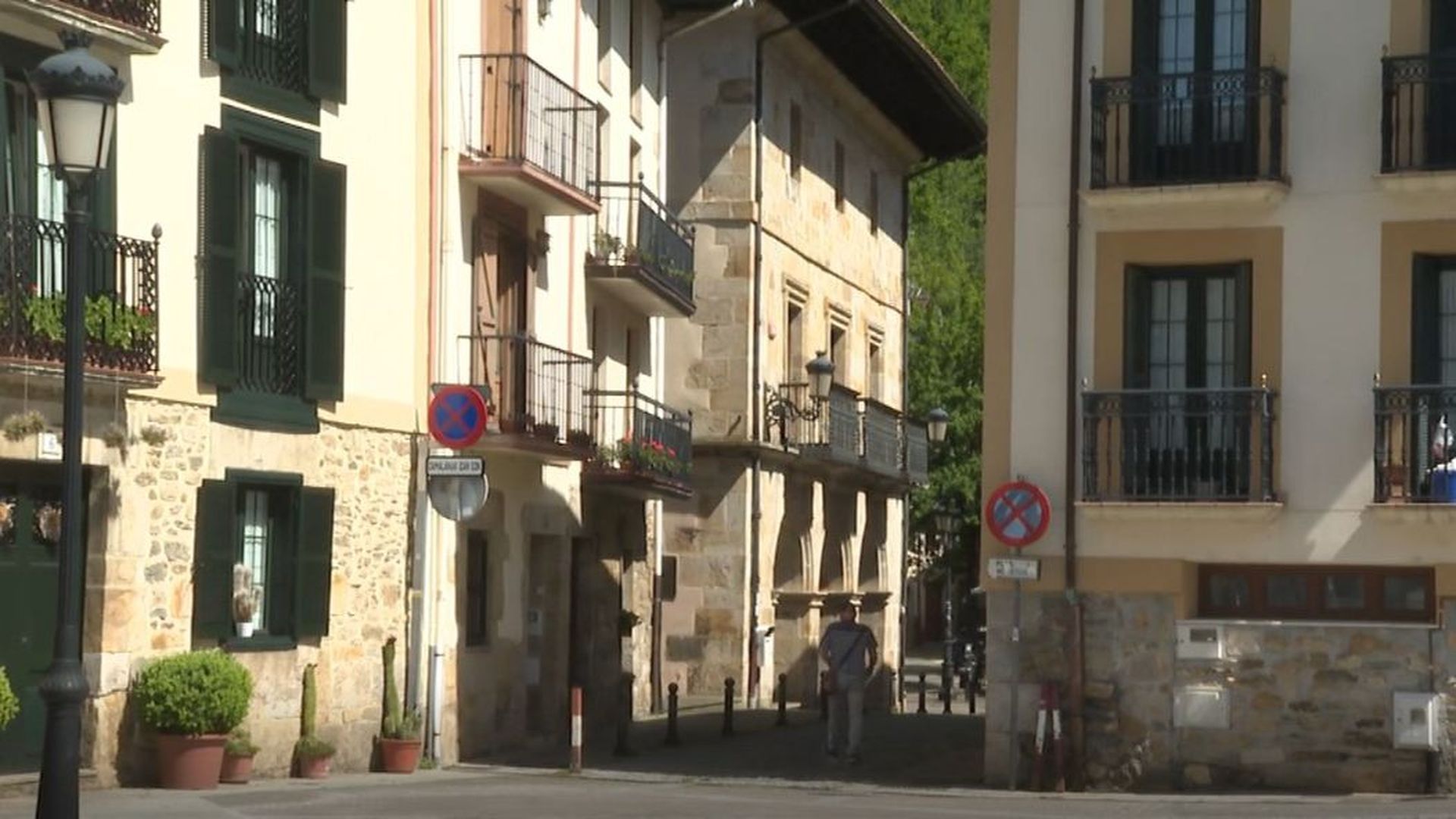 La España rural en el apagón