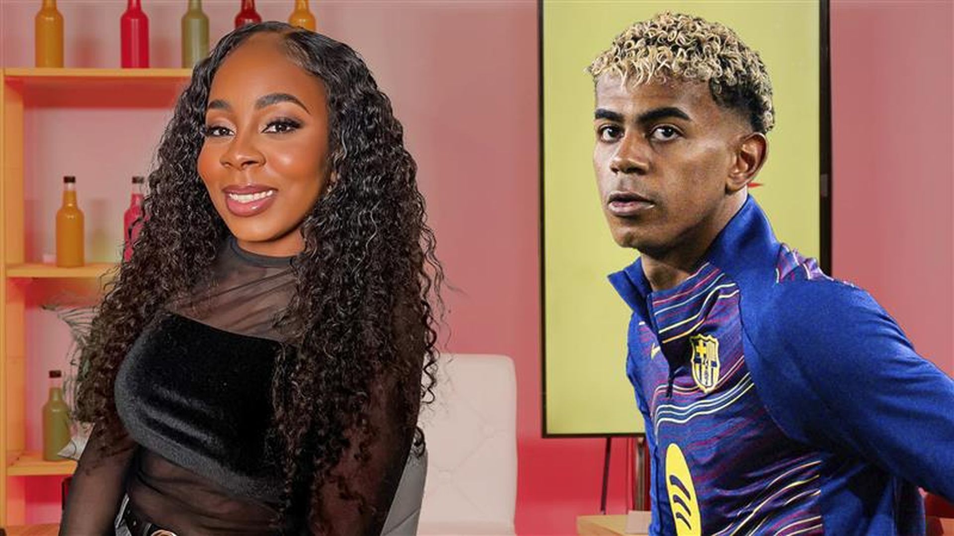 La familia paterna de Lamine Yamal opina por primera vez sobre la madre del futbolista En todas las salsas Temporada 8 Top Vídeos 799