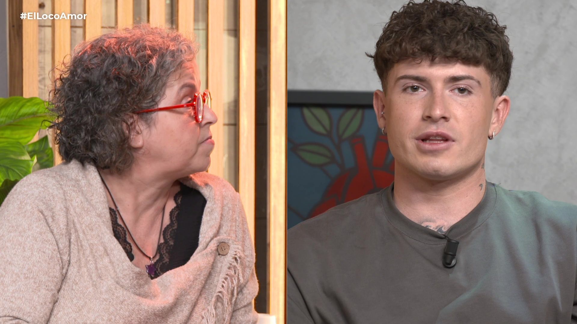 La madre de Marc Kitus nos desvela cómo es el inconquistable cuando está enamorado