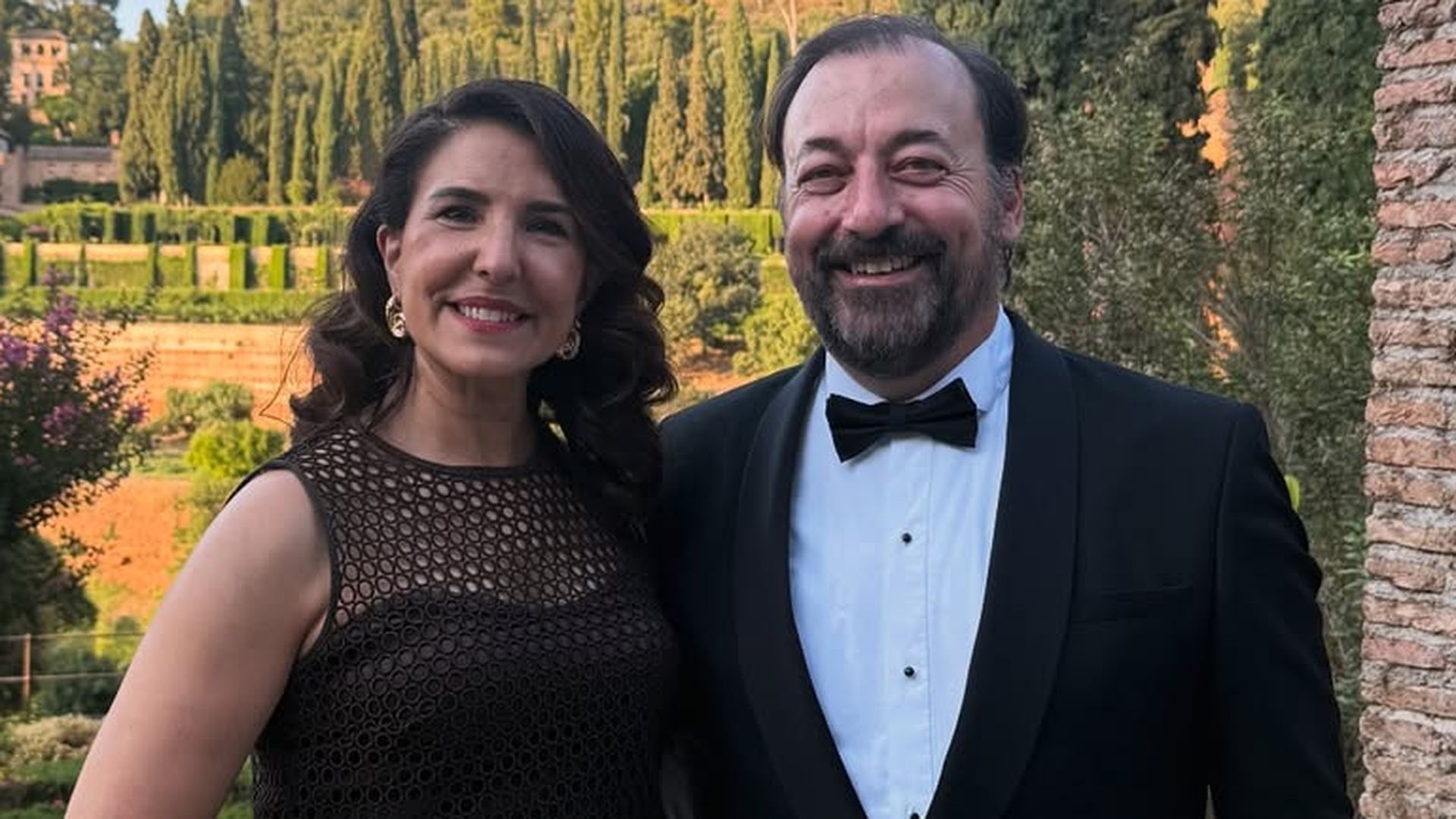 La ordenatriz y su marido