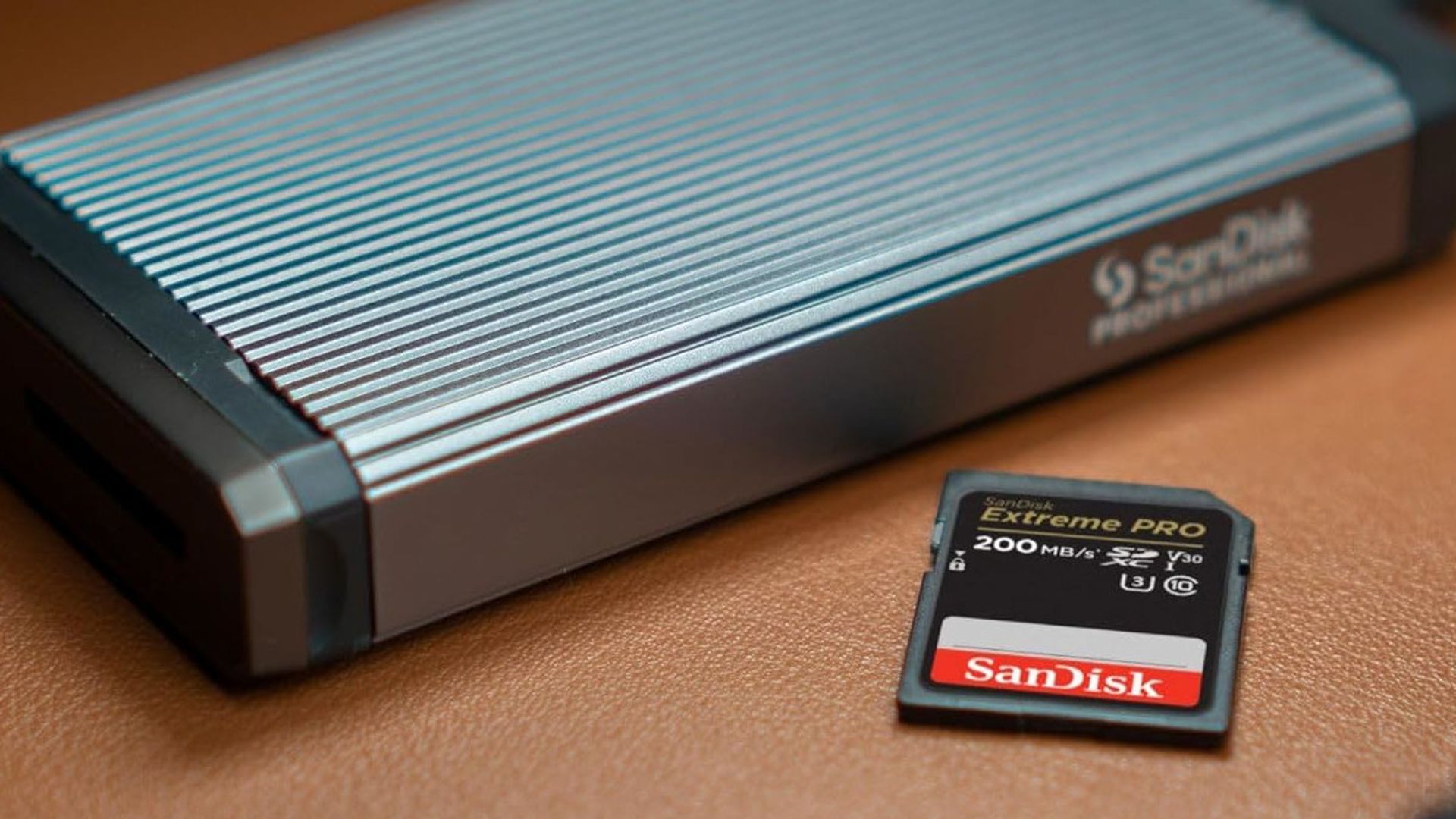 La tarjeta SD SanDisk favorita de los profesionales hunde su precio a 21€ con la Fiesta de Ofertas Prime