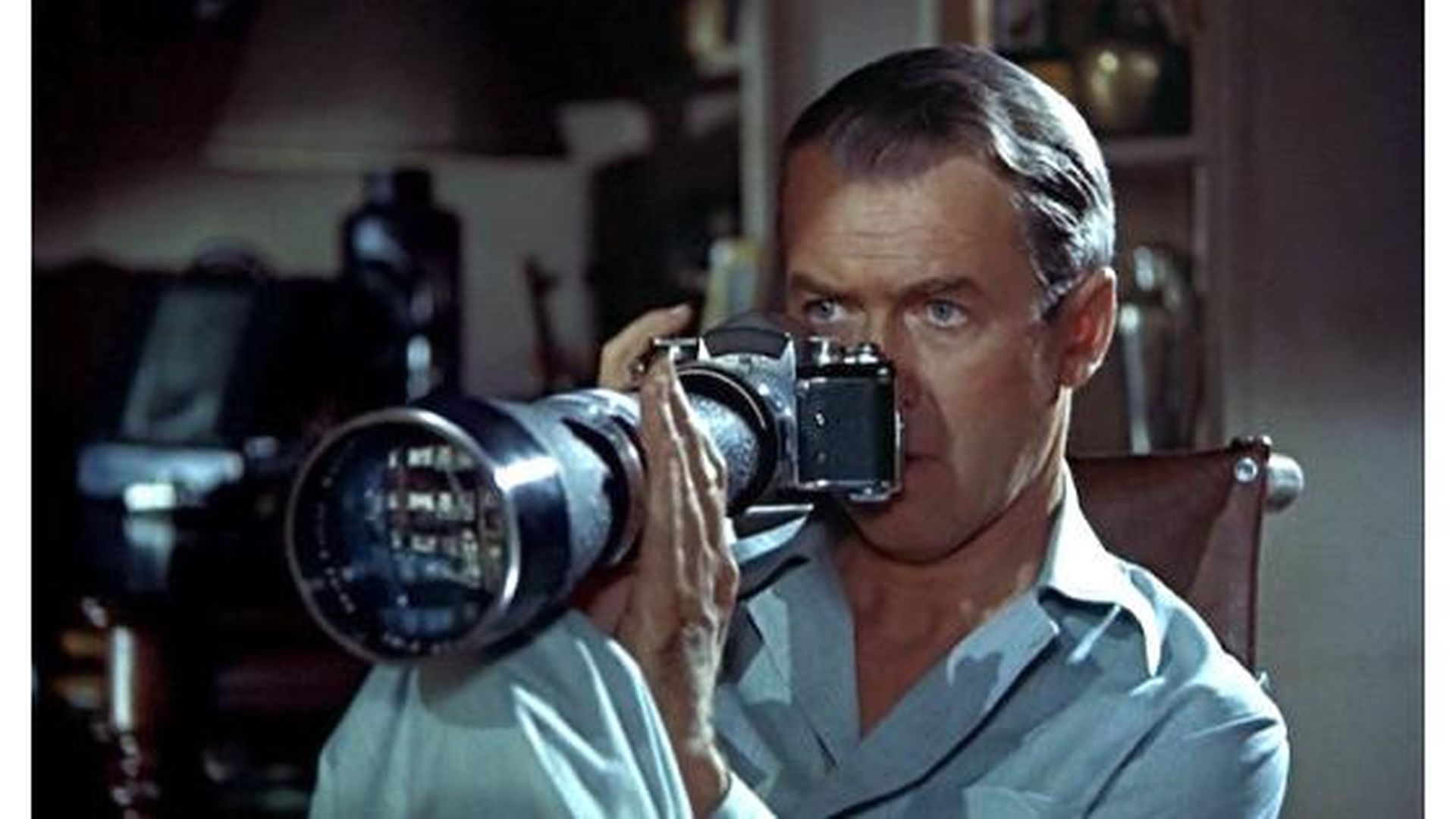 La ventana indiscreta