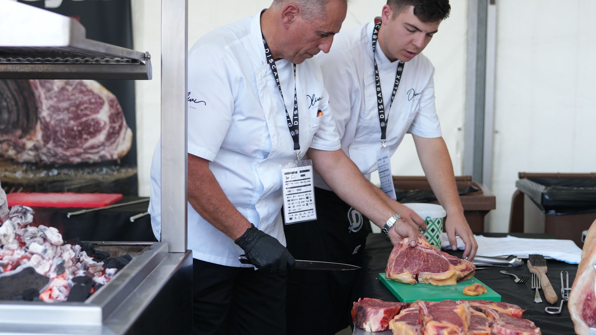 Las chuletas ganadoras