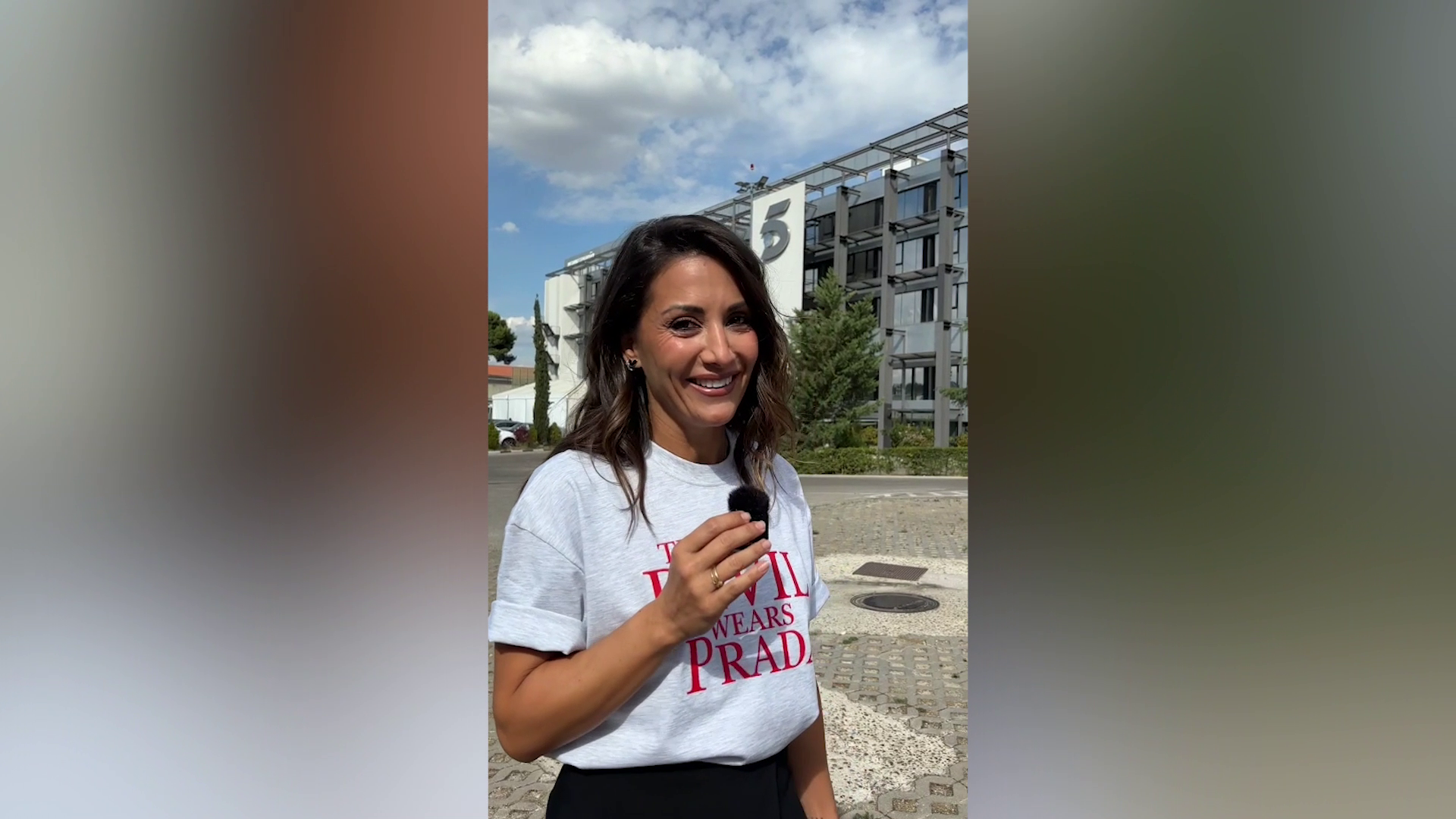 Las palabras de Nagore Robles antes de entrar por sorpresa en la casita de 'Uno de GH20': "Deseadme suerte, porque una sabe cómo entra, pero no cómo sale”