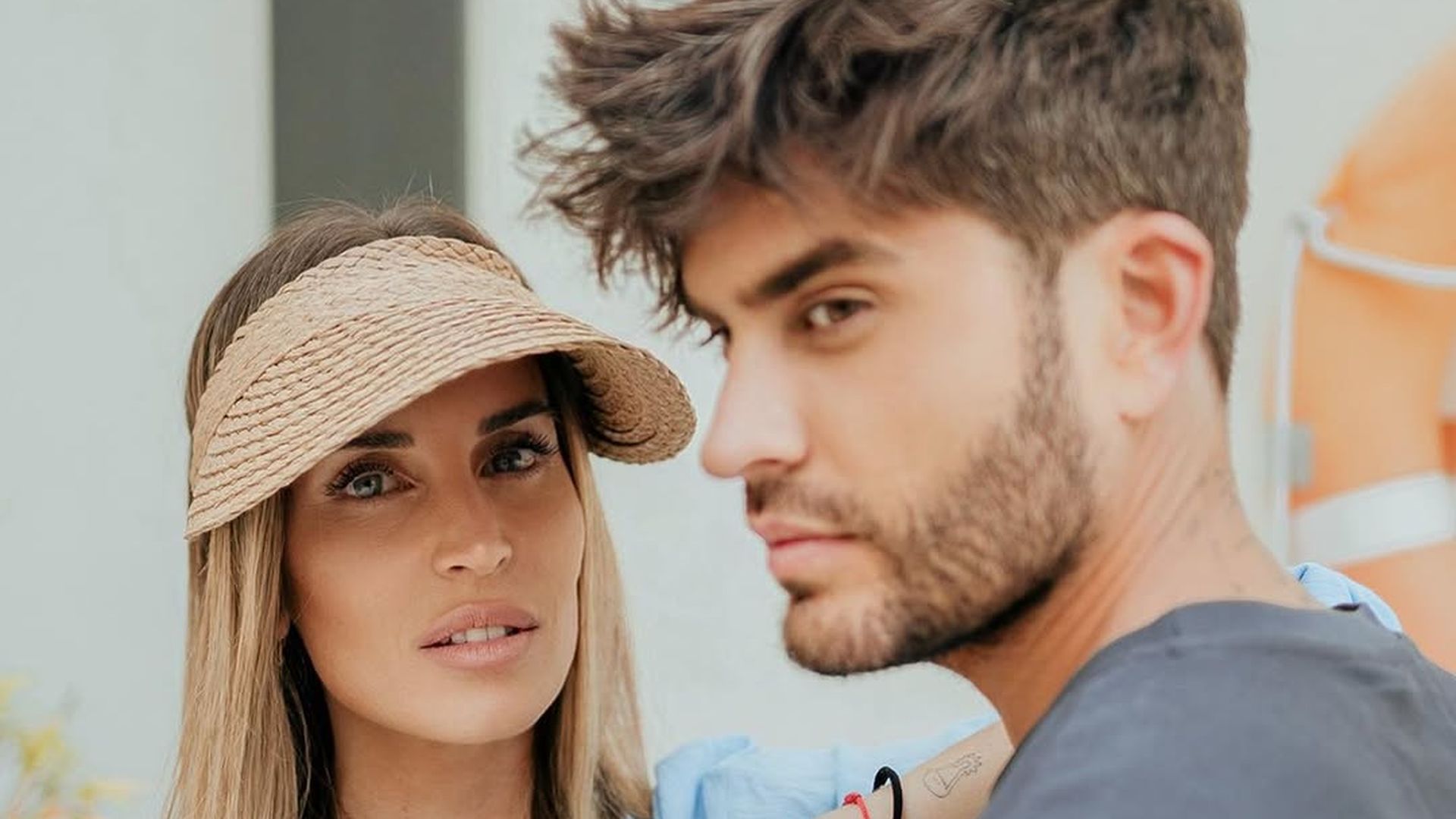 Marta Castro y Rodri Fuertes