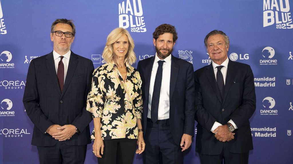 Mediaset España se suma a MadBlue 2025, evento internacional de referencia en innovación, tecnología, cultura y ciencia