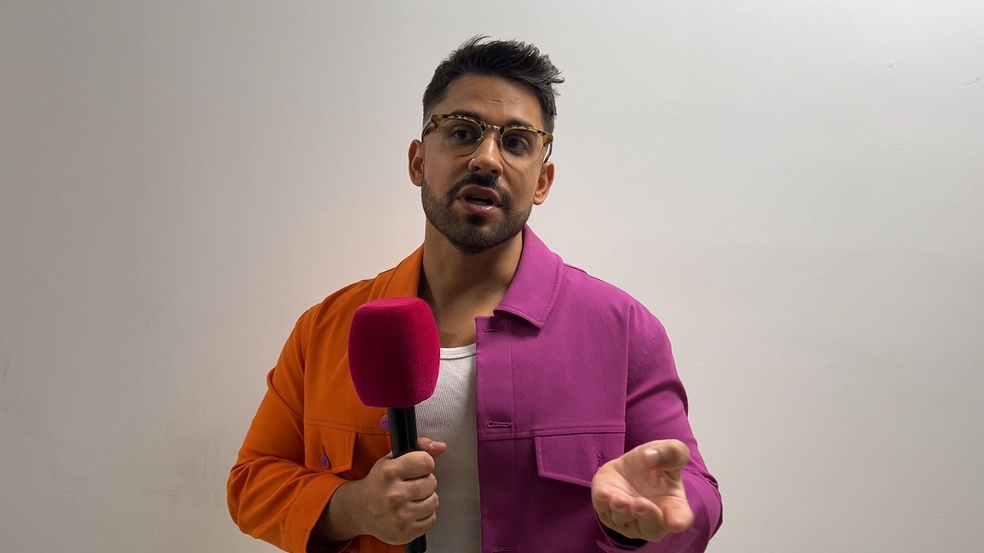 Miguel Frigenti analiza el ambiente de la casita: "Me recuerda a lo que viví en 'GH DUO' 'Uno de GH20' Exclusivo Web 08/10/25